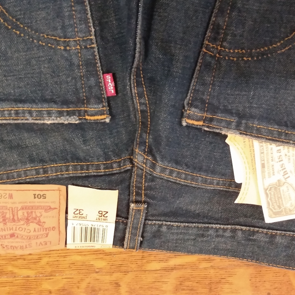 Levi's jeans